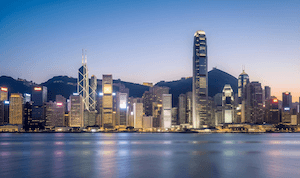 香港进修