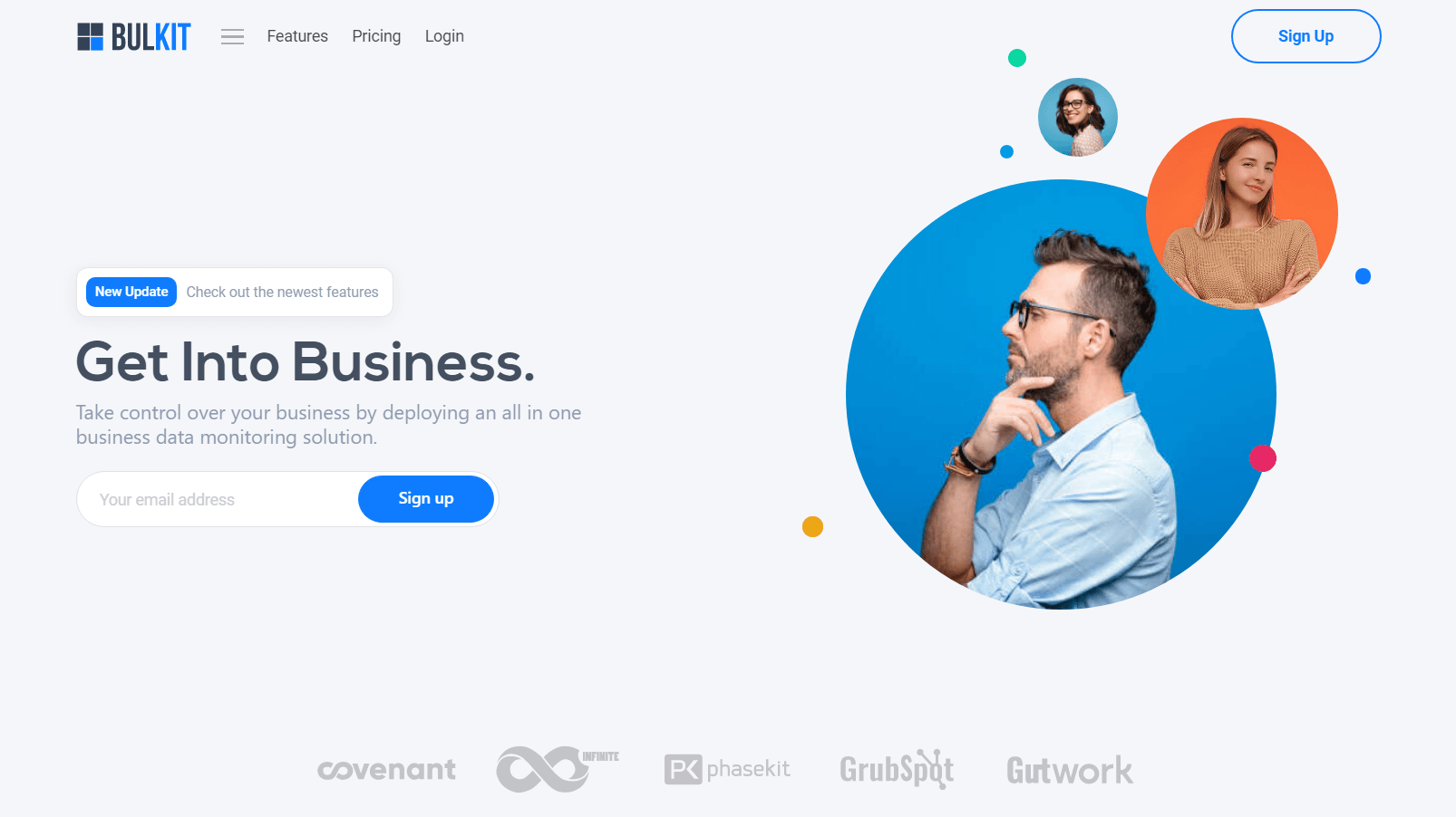 Business v8